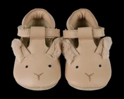 Spark Exclusive Lining | Fluffy Bunny | Light Rust Leather