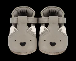 Spark Special Shoes | Wolf | Elephant Grey Leather