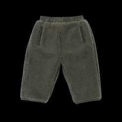 Splint Trousers | Forest Green