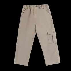 Theoule Trousers | Soft Sand