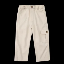 Theoule Trousers | Warm White