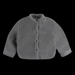 Thom Overshirt | Lava Grey