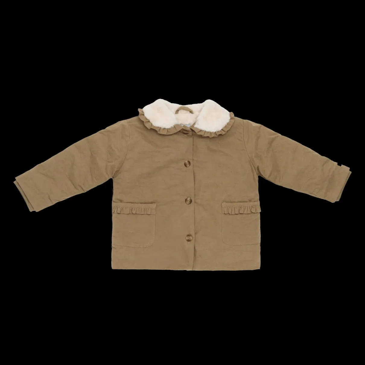 Tjarda Jacket | Dusty Green