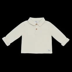 Tos Shirt | Arctic Ivory
