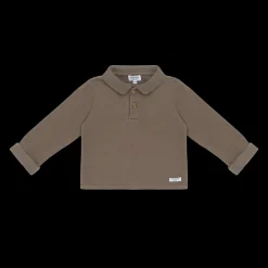 Tos Shirt | Dusty Brown