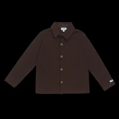 Touten Shirt | Espresso