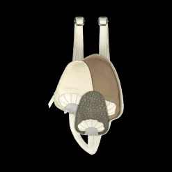 Tum Backpack | Fungi | Cream Leather