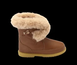 Tusi | Squirrel | Chestnut Leather