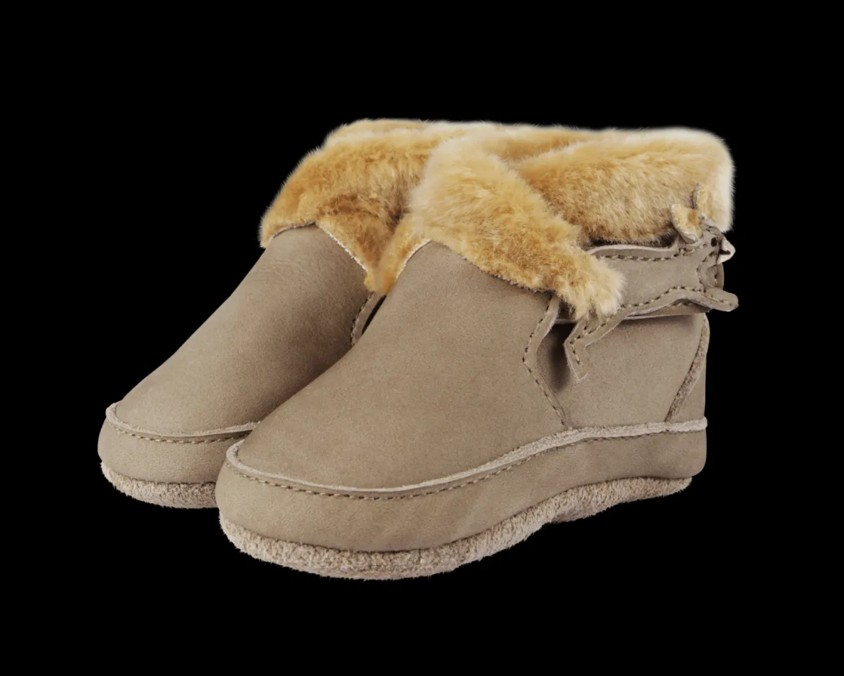 Twisi | Squirrel | Truffle Nubuck