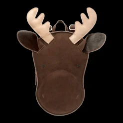 Umi Schoolbag | Moose | Chocolate Nubuck