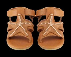 Ushy | Starfish | Toast Grain Leather