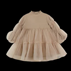 Valentien Dress | Light Coral