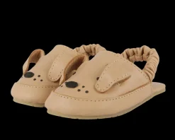 Vallie Sandals | Dog | Light Rust Leather