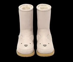 Wadudu Classic Boots | Cat | Soft Lavender Leather