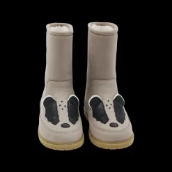 Wadudu Exclusive | Badger | Vintage Grey Leather