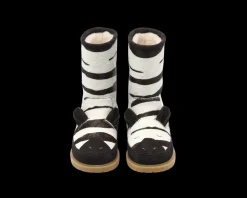 Wadudu Exclusive | Zebra | Zebra Striped Cow Hair