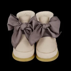 Wisi Organza Shoes | Lilac Nubuck