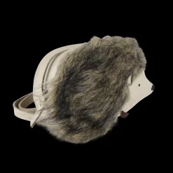 Woodsy Backpack | Hedgehog | Ivory Classic Leather