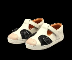 Xan Exclusive Shoes | Cow | Off White Leather
