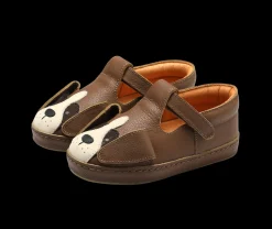 Xan Special Shoes | Saint Bernard | Biscuit Leather