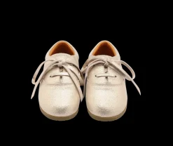 Xavi Exclusive | Silver Metallic Leather