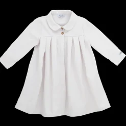 Yuli Dress | White Sand