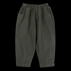 Ziku Trousers | Sage Grey