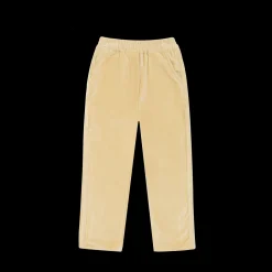 Zorzi Tuxedo Trousers | Biscuit